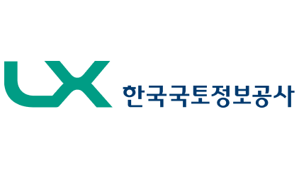 한국국토정보공사 로고