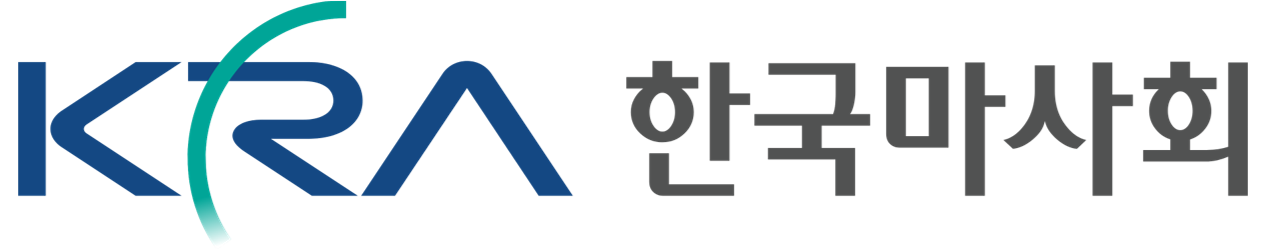 한국마사회 로고