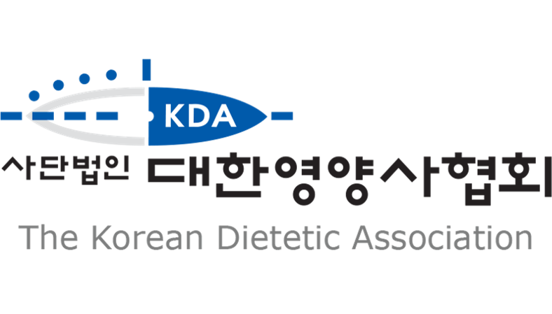 대한영양사협회 로고